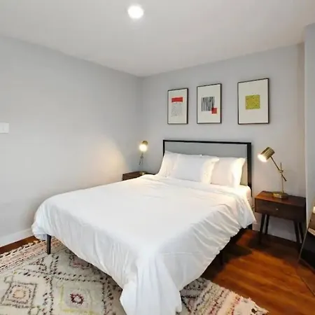 Luxury 3Br Home Downtown Houston And Near Airport